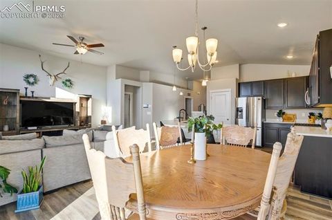 Tiny photo for 6994 Peachleaf Drive, Colorado Springs, CO 80925 (MLS # 2158898)