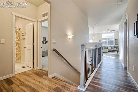 Tiny photo for 6994 Peachleaf Drive, Colorado Springs, CO 80925 (MLS # 2158898)