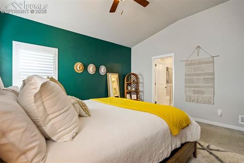 Tiny photo for 6994 Peachleaf Drive, Colorado Springs, CO 80925 (MLS # 2158898)