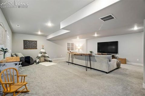 Tiny photo for 6994 Peachleaf Drive, Colorado Springs, CO 80925 (MLS # 2158898)