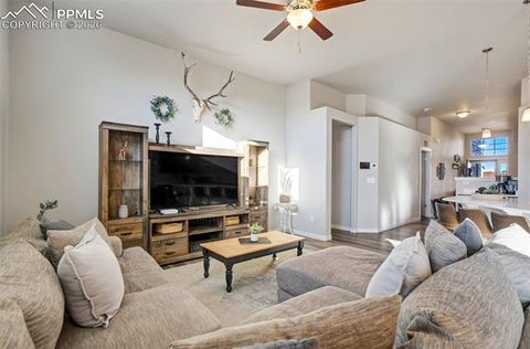 Tiny photo for 6994 Peachleaf Drive, Colorado Springs, CO 80925 (MLS # 2158898)