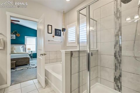 Tiny photo for 6994 Peachleaf Drive, Colorado Springs, CO 80925 (MLS # 2158898)