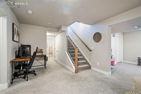 Tiny photo for 6994 Peachleaf Drive, Colorado Springs, CO 80925 (MLS # 2158898)