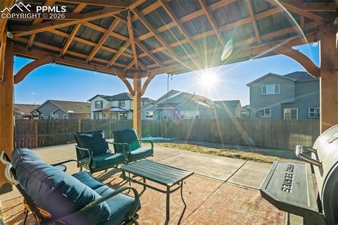Tiny photo for 6994 Peachleaf Drive, Colorado Springs, CO 80925 (MLS # 2158898)