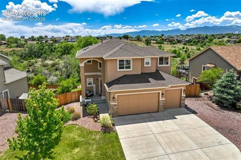 Photo of 7430 Waterside Drive, Colorado Springs, CO 80925 (MLS # 5220908)