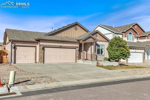 Photo of 6930 Forest Garden Trail, Colorado Springs, CO 80908 (MLS # 6033029)