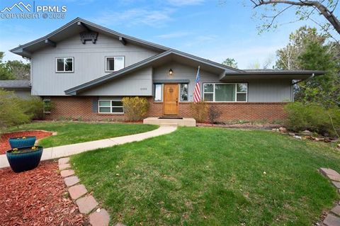 6535 Arequa Ridge Lane Colorado Springs CO 80919