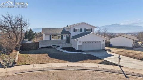 5255 Omega Way Colorado Springs CO 80917