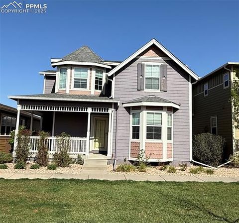 253 S Raven Mine Drive Colorado Springs CO 80905
