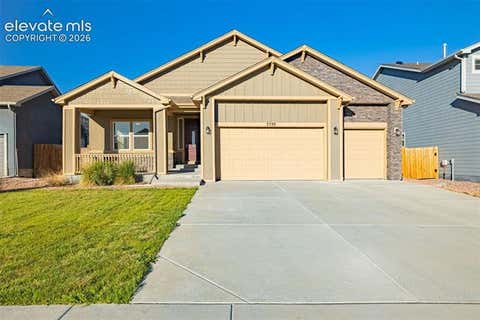 Photo of 7255 Bigtooth Maple Drive, Colorado Springs, CO 80925 (MLS # 9914602)