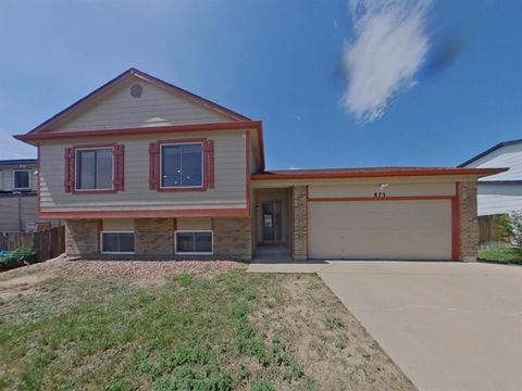 Photo of 875 Daffodil Street, Fountain, CO 80817 (MLS # R12147732) Photo of 875 Daffodil Street, Fountain, CO 80817 (MLS # R12147732)