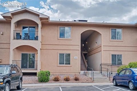 Photo of 1590 Little Bear Creek Point #2, Colorado Springs, CO 80904 (MLS # 7450022)