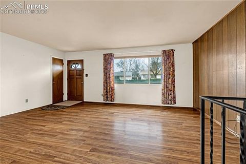 Tiny photo for 107 Tulane Street, Colorado Springs, CO 80910 (MLS # 6008745)