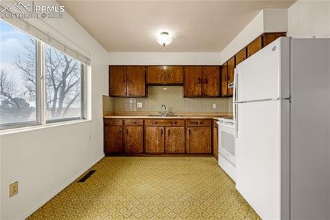 Tiny photo for 107 Tulane Street, Colorado Springs, CO 80910 (MLS # 6008745)