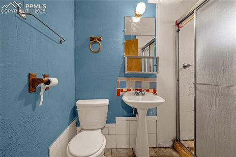 Tiny photo for 107 Tulane Street, Colorado Springs, CO 80910 (MLS # 6008745)