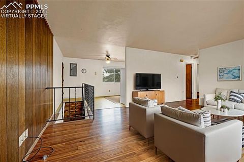 Tiny photo for 107 Tulane Street, Colorado Springs, CO 80910 (MLS # 6008745)