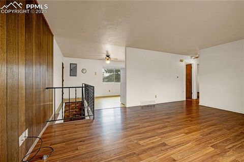 Tiny photo for 107 Tulane Street, Colorado Springs, CO 80910 (MLS # 6008745)