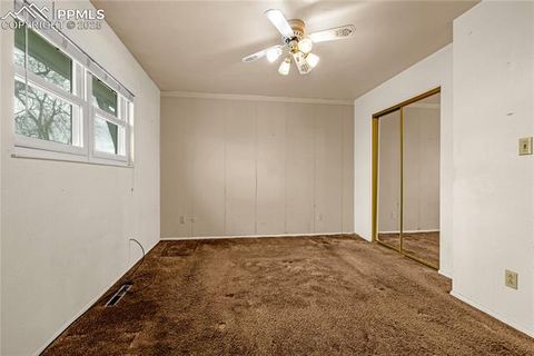 Tiny photo for 107 Tulane Street, Colorado Springs, CO 80910 (MLS # 6008745)