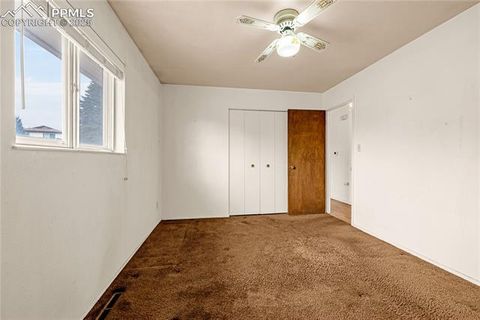 Tiny photo for 107 Tulane Street, Colorado Springs, CO 80910 (MLS # 6008745)