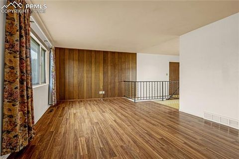 Tiny photo for 107 Tulane Street, Colorado Springs, CO 80910 (MLS # 6008745)