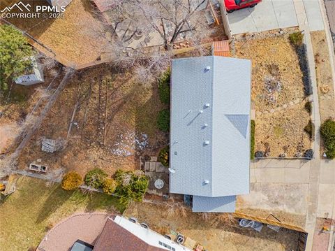 Tiny photo for 107 Tulane Street, Colorado Springs, CO 80910 (MLS # 6008745)