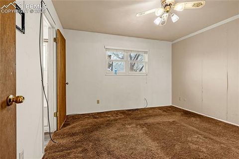 Tiny photo for 107 Tulane Street, Colorado Springs, CO 80910 (MLS # 6008745)