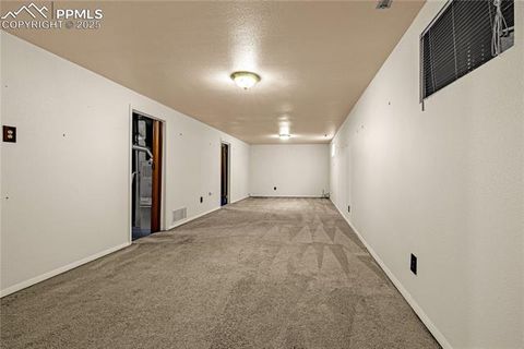 Tiny photo for 107 Tulane Street, Colorado Springs, CO 80910 (MLS # 6008745)