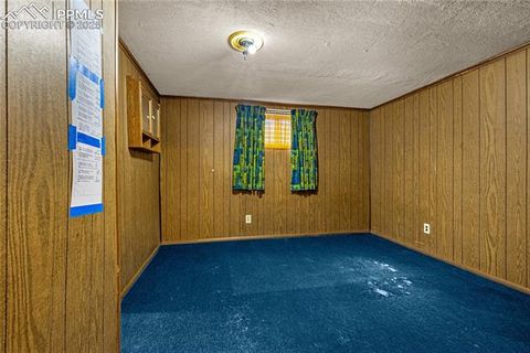 Tiny photo for 107 Tulane Street, Colorado Springs, CO 80910 (MLS # 6008745)