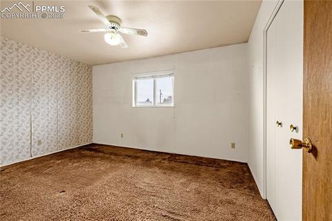 Tiny photo for 107 Tulane Street, Colorado Springs, CO 80910 (MLS # 6008745)