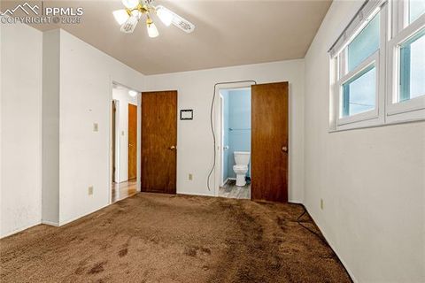 Tiny photo for 107 Tulane Street, Colorado Springs, CO 80910 (MLS # 6008745)