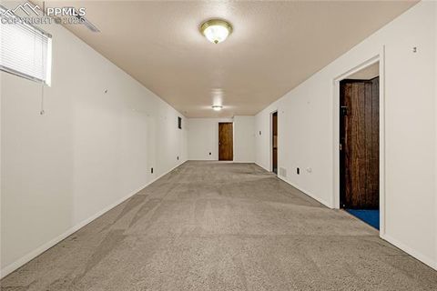 Tiny photo for 107 Tulane Street, Colorado Springs, CO 80910 (MLS # 6008745)