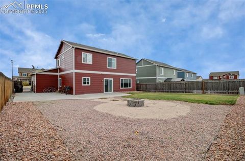 Tiny photo for 3703 Saguaro Circle, Colorado Springs, CO 80925 (MLS # 2107339)