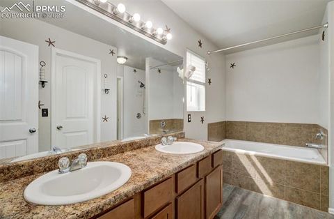 Tiny photo for 3703 Saguaro Circle, Colorado Springs, CO 80925 (MLS # 2107339)