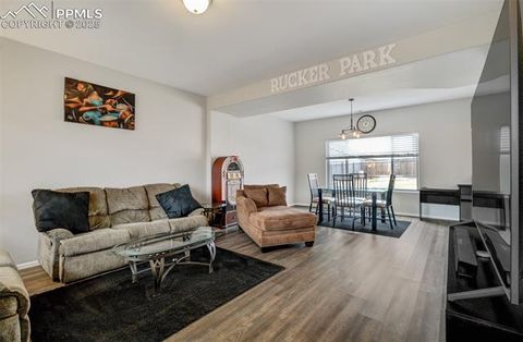 Tiny photo for 3703 Saguaro Circle, Colorado Springs, CO 80925 (MLS # 2107339)