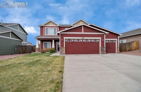 3703 Saguaro Circle Colorado Springs CO 80925