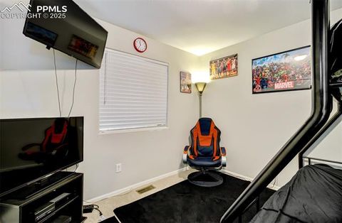 Tiny photo for 3703 Saguaro Circle, Colorado Springs, CO 80925 (MLS # 2107339)