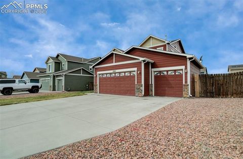Tiny photo for 3703 Saguaro Circle, Colorado Springs, CO 80925 (MLS # 2107339)