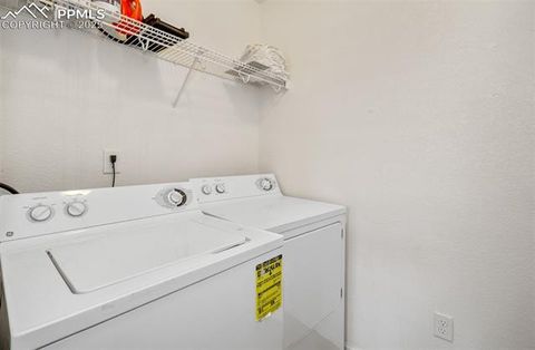 Tiny photo for 3703 Saguaro Circle, Colorado Springs, CO 80925 (MLS # 2107339)