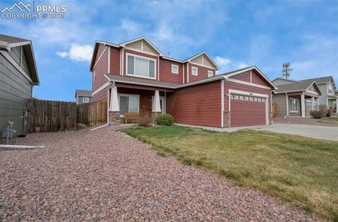 Tiny photo for 3703 Saguaro Circle, Colorado Springs, CO 80925 (MLS # 2107339)