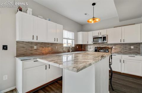 Tiny photo for 3703 Saguaro Circle, Colorado Springs, CO 80925 (MLS # 2107339)