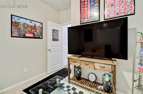 Tiny photo for 3703 Saguaro Circle, Colorado Springs, CO 80925 (MLS # 2107339)