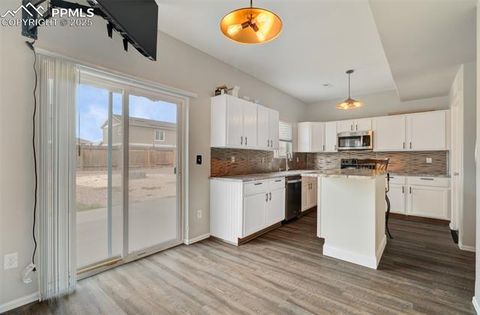 Tiny photo for 3703 Saguaro Circle, Colorado Springs, CO 80925 (MLS # 2107339)