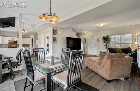 Tiny photo for 3703 Saguaro Circle, Colorado Springs, CO 80925 (MLS # 2107339)