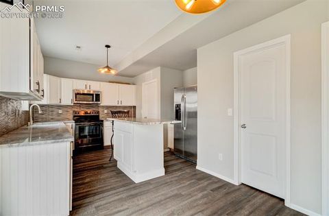 Tiny photo for 3703 Saguaro Circle, Colorado Springs, CO 80925 (MLS # 2107339)