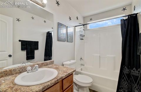 Tiny photo for 3703 Saguaro Circle, Colorado Springs, CO 80925 (MLS # 2107339)