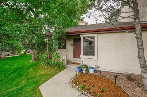 550 Autumn Crest Circle A Colorado Springs CO 80919
