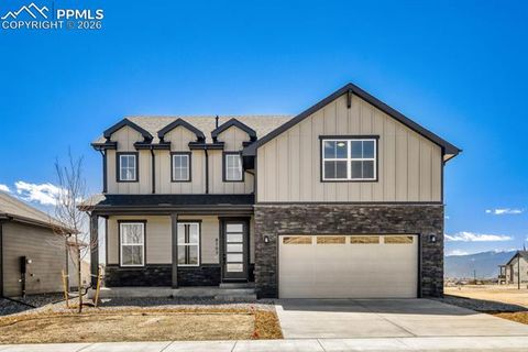 Photo of 8702 Long Beach Terrace, Colorado Springs, CO 80908 (MLS # 8227663)