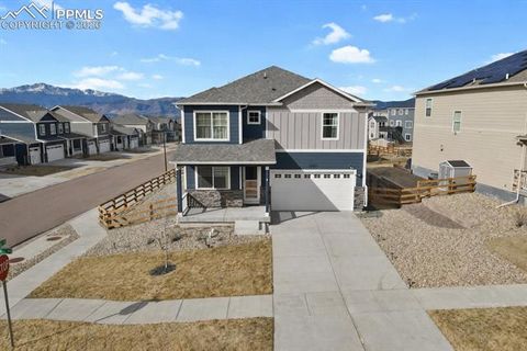 Photo of 10210 Elgon Drive, Colorado Springs, CO 80924 (MLS # 6538622)