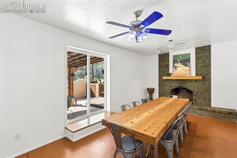 Tiny photo for 207 Beckers Lane, Manitou Springs, CO 80829 (MLS # 6385284)
