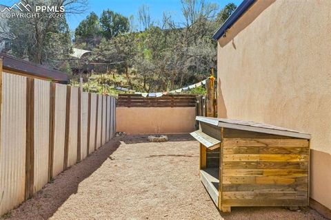 Tiny photo for 207 Beckers Lane, Manitou Springs, CO 80829 (MLS # 6385284)